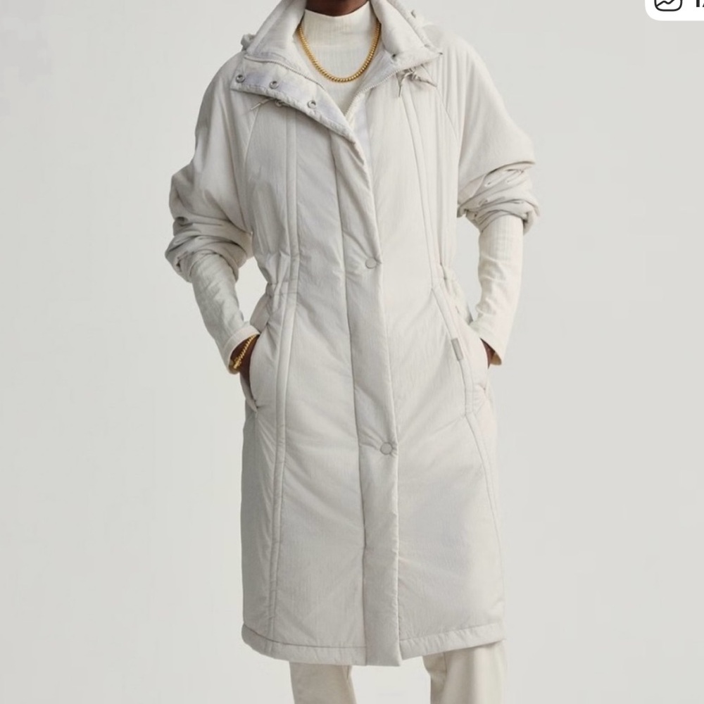 VARLEY Elle Light Padded Parka